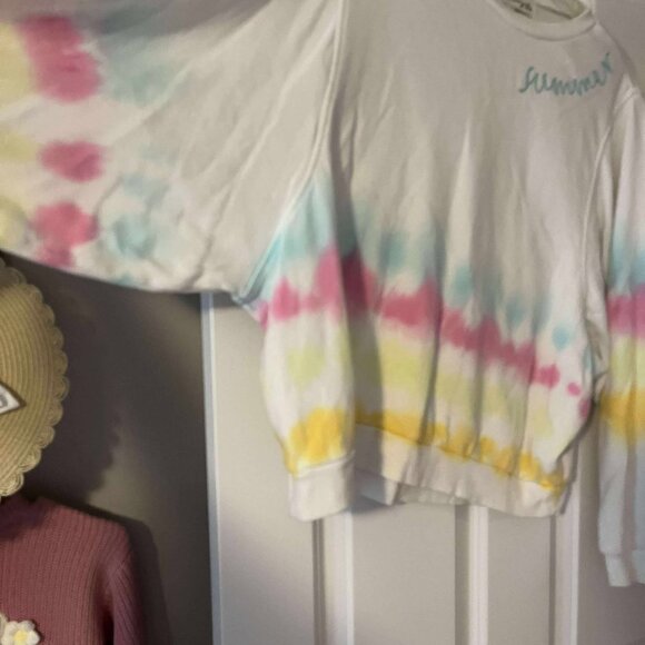 Vintage Havana Crew Neck Long Sleeve Size Medium - Picture 3 of 6